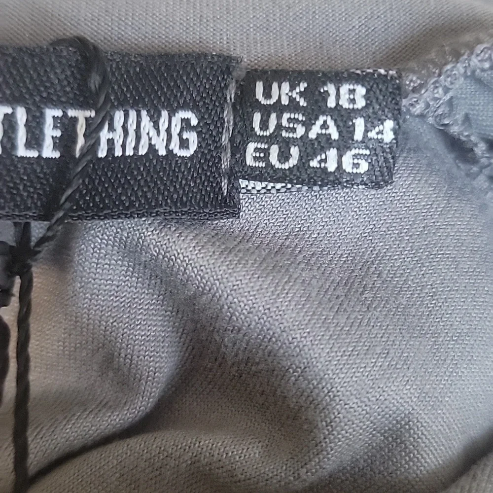 PrettyLittleThing polyester elastane